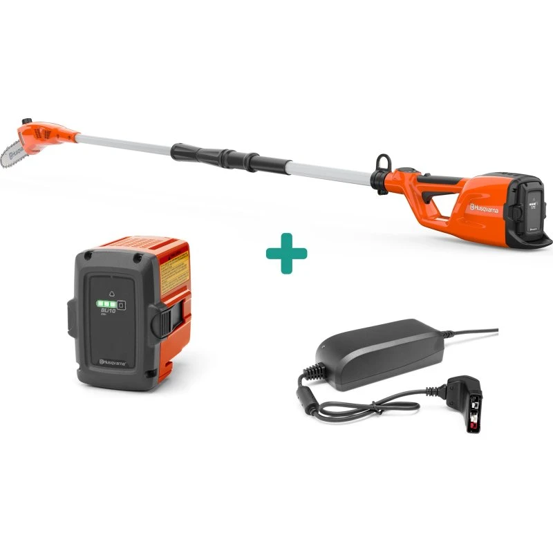 Husqvarna 120iTK4-PH 25 cm Akku-Hochentaster-Set