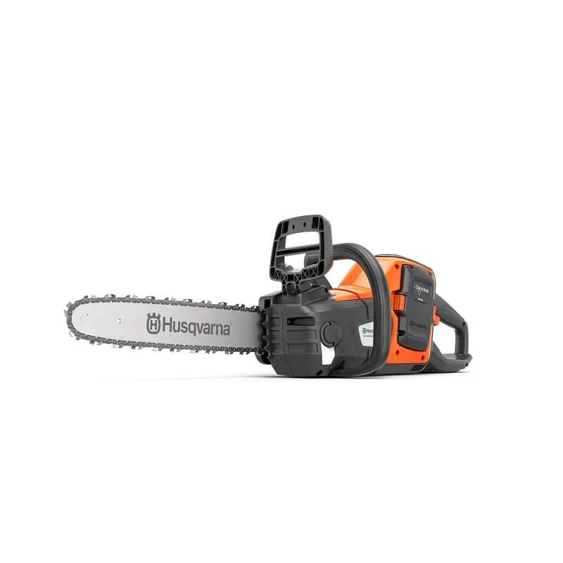 Husqvarna 242i Akku-Motorsäge 14" mit B140 Akku & C80 Ladegerät