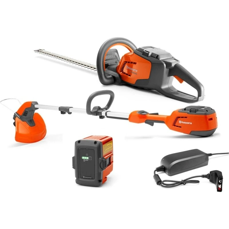 Husqvarna 115iHD45 Akku-Heckenschere