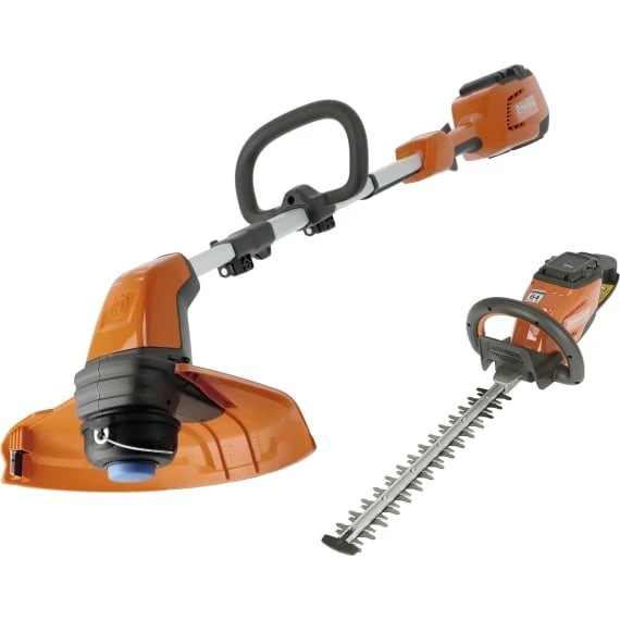 Husqvarna Akkuset 115iL + 115iHD45 mit Akku & Ladegerät