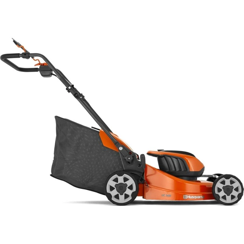 Husqvarna LC 142i Akku-Rasenmäher mit Akku BLi20
