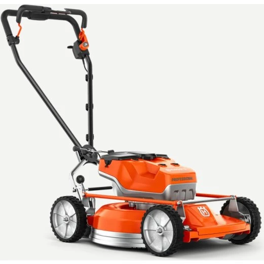 Husqvarna LB 553iV Akku-Mulchmäher 53 cm