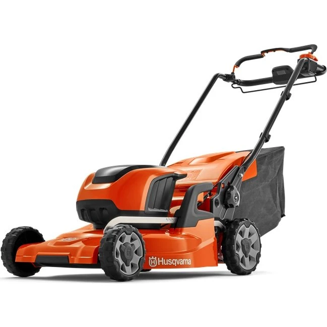 Husqvarna LC 353iVX Akku-Rasenmäher 53 cm
