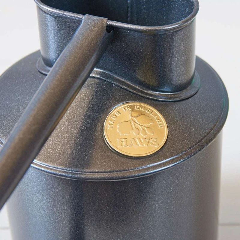 Haws Metallgießkanister 1 L Grün