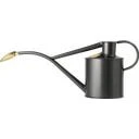 HAWS Indoor Gießkanne Classic 1 Liter White Granite