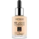 Catrice HD Liquid Coverage Foundation 005 Ivory Beige 30 ml