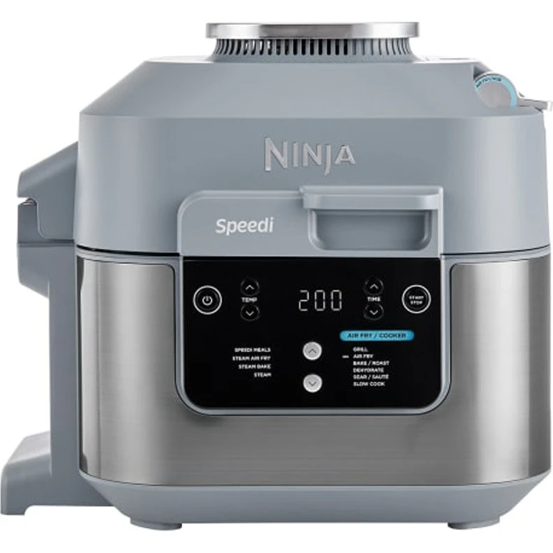 Ninja Speedi ON400EU Heißluftfritteuse 5,7 L grau