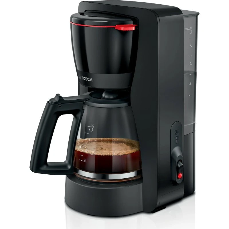 Bosch TKA2M113 MyMoment 15-Tassen-Filterkaffeemaschine Schwarz