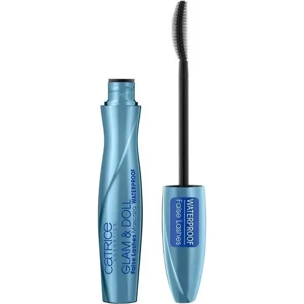 Catrice Glam & Doll False Lashes Wassergestellte Mascara 10 ml