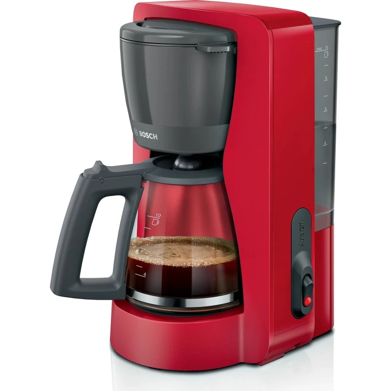 TKA2M114 MyMoment 15 Tassen Rot Filterkaffeemaschine