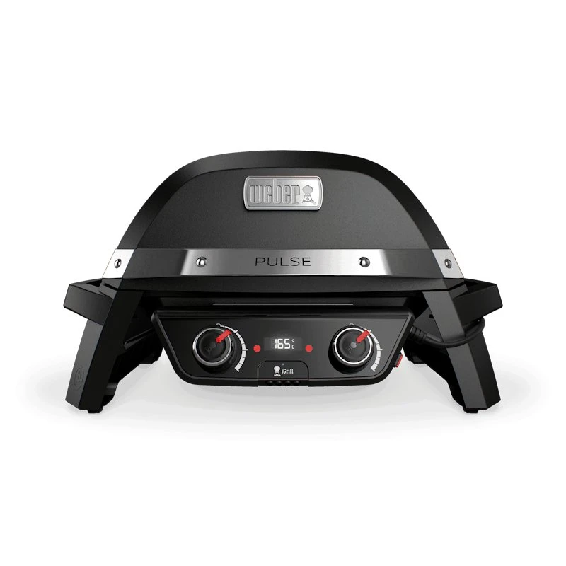 Weber Pulse 2000 Elektrogrill 2024