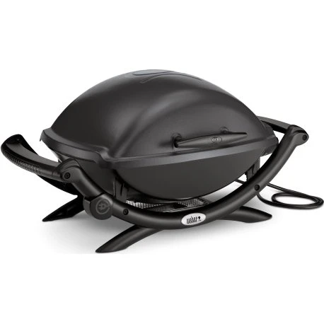 Weber Q 2400 Elektrogrill, Dark Grey