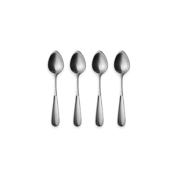 Georg Jensen Vivianna Teelöffel lang 4 Stk. matt