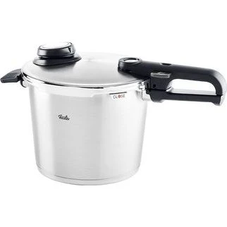 Fissler Vitavit® Premium Schnellkochtopf 22 cm, 6 Liter