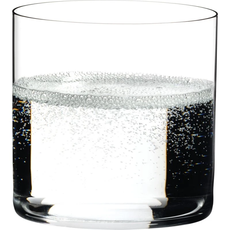 Riedel O Wasserglas 8 cm, Kristall, transparent
