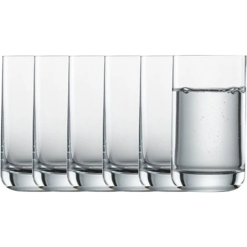 Schott Zwiesel Simple Allround-Trinkglas 6er-Set (255 ml)
