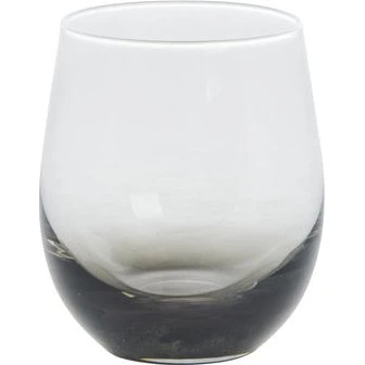 Lené Bjerre Victorinne Wasserglas 25 cl rauchfarbig