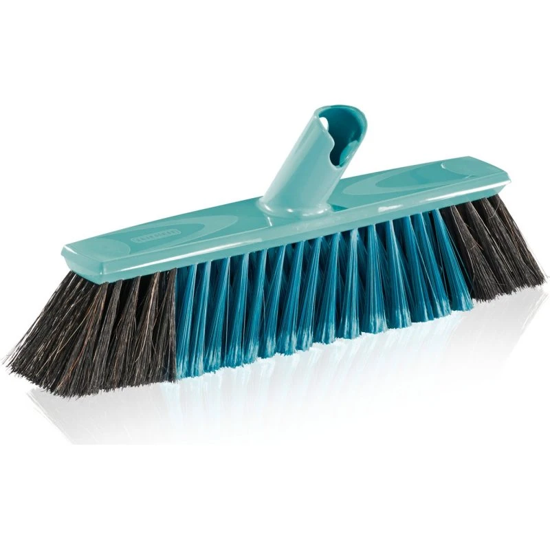 Leifheit Parkett Besen Xtra Clean 30 cm Mintgrün