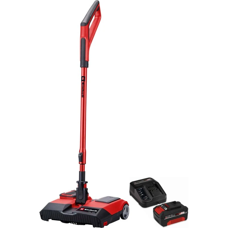 Einhell Akku-Besen TE-FS 18 Li Solo