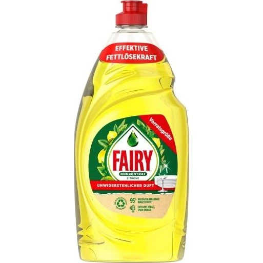 Fairy Handspülmittel Zitrone 900 ml