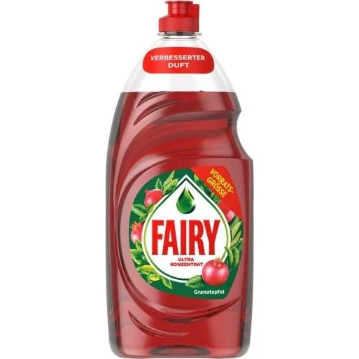 P&G Fairy Granatapfel Handspülmittel 900 ml