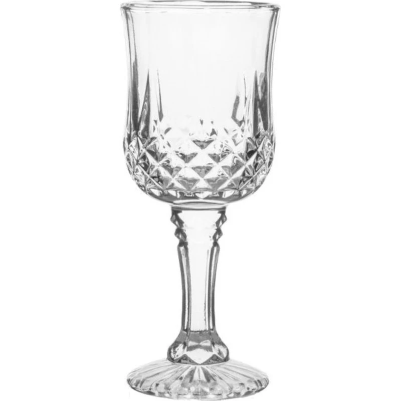 Retro-Vintage 6-Teiliges Gläser-Set, 130 ml