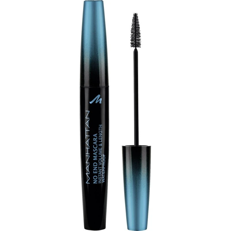 Manhattan No End Mascara WP Fb.1010N Schwarz