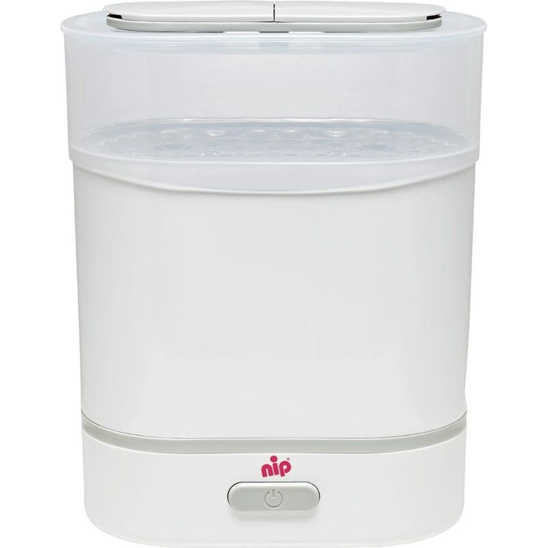 nip® Vaporisator 3in1 – Sterilisation, Erwärmung & Garen mit Wasserdampf