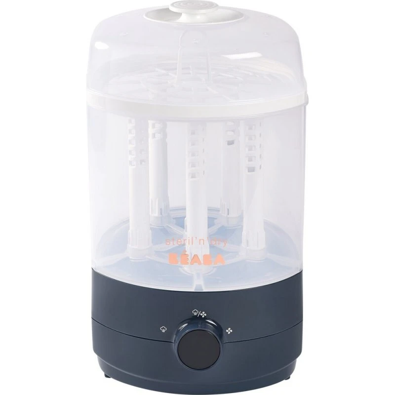 Beaba Steril'n'dry 2in1 Sterilisator & Trockner Nachtblau