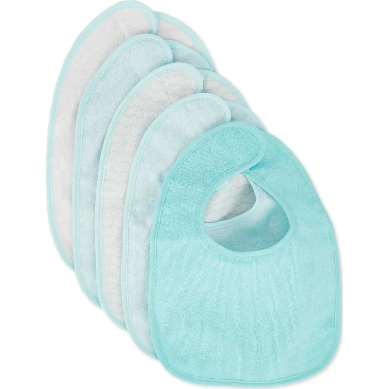 Bieco Lätzchen 5er Pack Bambino mint