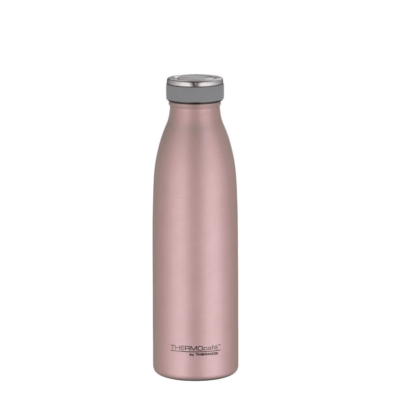 THERMOS TC BOTTLE Roségold 0,5 L Edelstahl