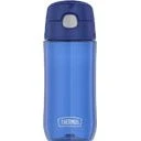 Thermos Kids FUNTAINER Tritan Trinkflasche 0,47 L, navy