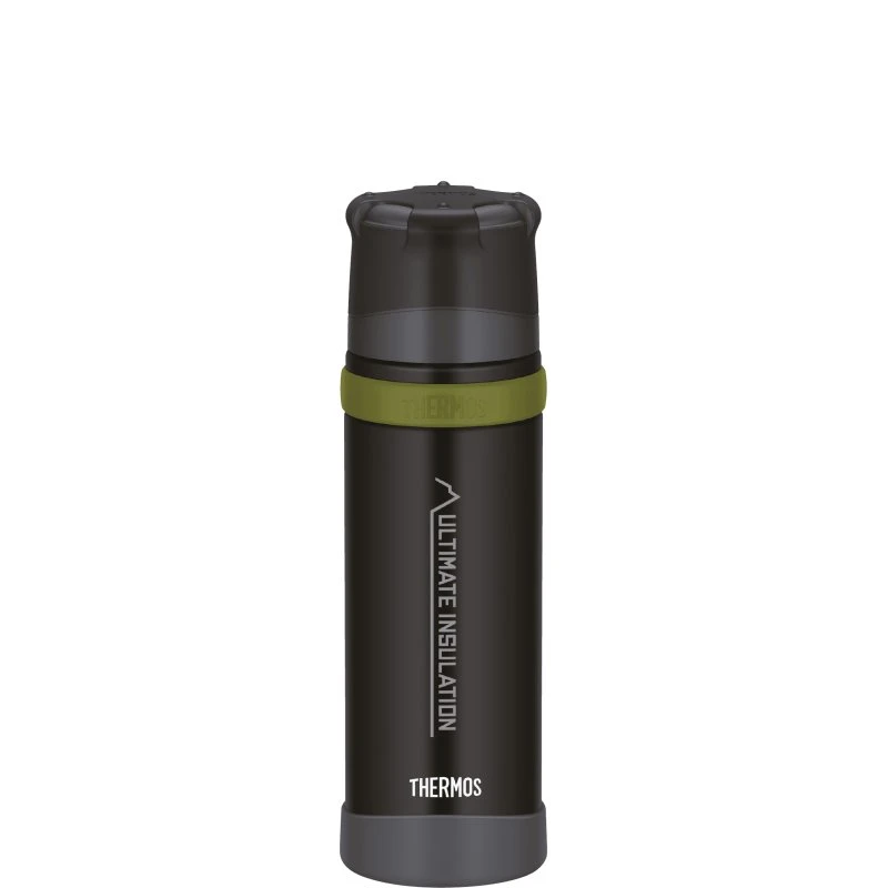 Thermos Mountain Beverage Bottle 0,5 l, charcoal black