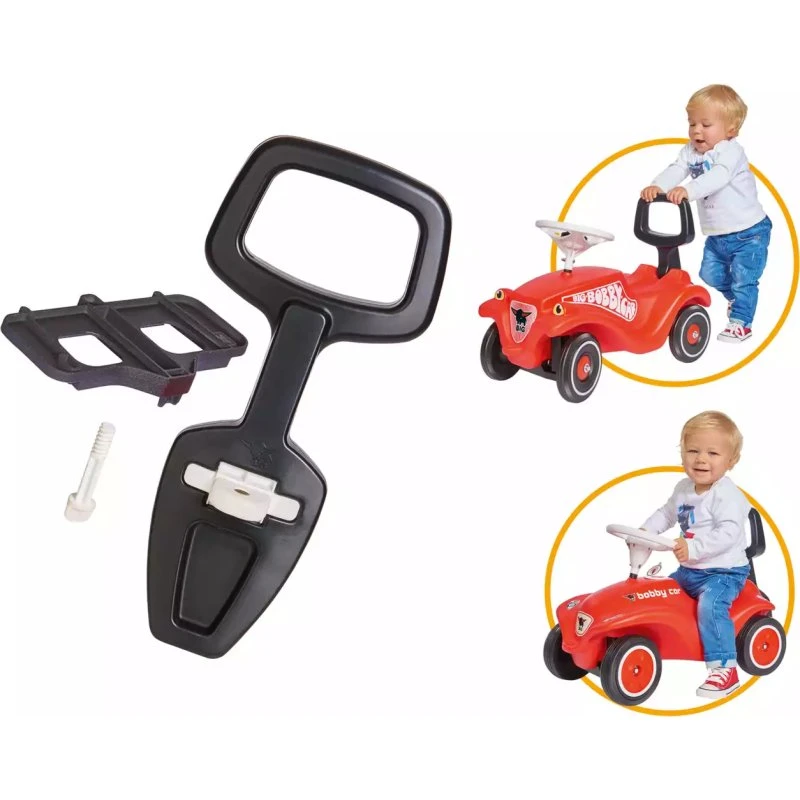 BIG Bobby Car Classic mit Walker 2in1
