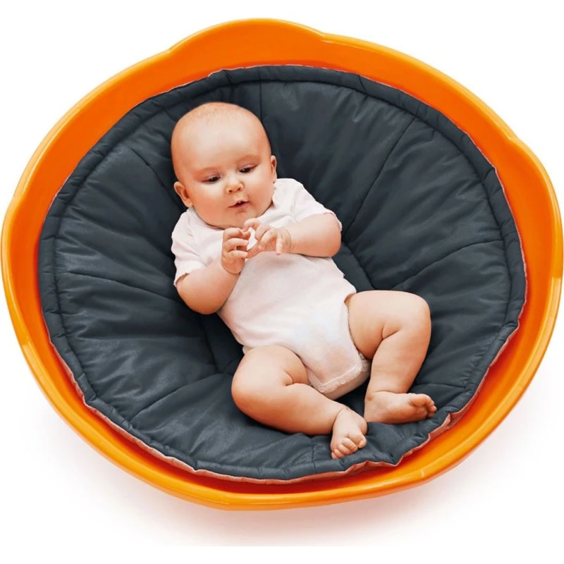 Gonge Spielkreisel Mini Top mit Kissen