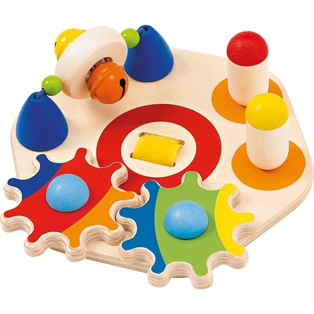 Selecta Minitivity Motorikspielzeug 14 cm