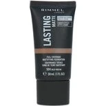 Rimmel Lasting Matte Foundation 504 Deep Mocha 30ml