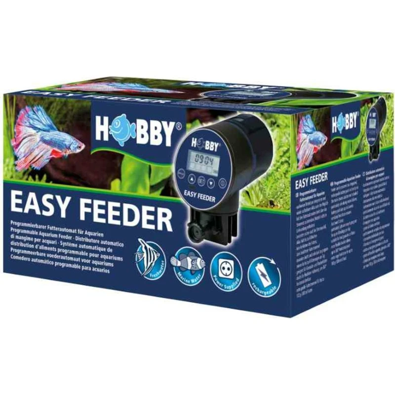Hobby Easy Feeder Futterautomat