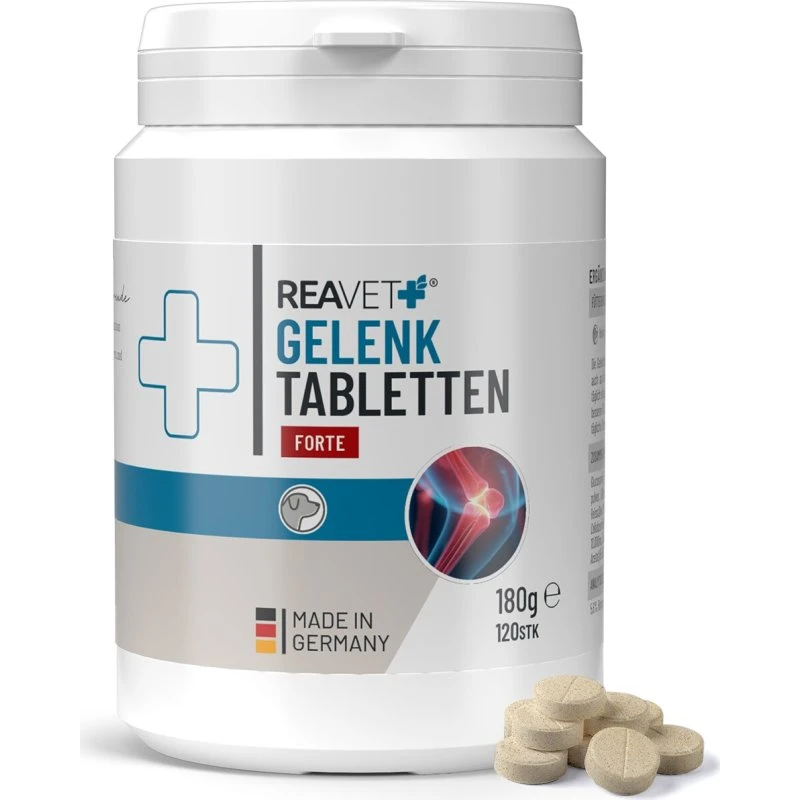 REAVET Gelenktabletten Forte 120 Stk für Hunde