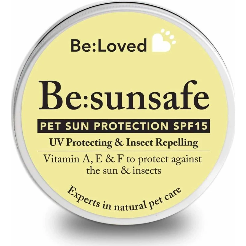 Be:Loved Be:sunsafe UV-Schutz & Insektenschutz (SPF 15) 60 g