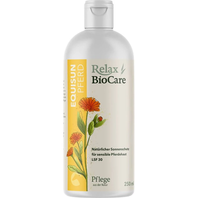 Relax BioCare Equisun Sonnenschutz LSF 30