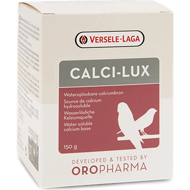 Oropharma Calci-Lux 500g wasserlösliches Kalzium