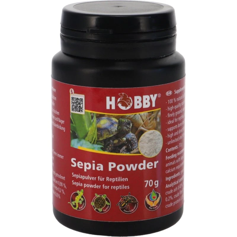 Hobby Sepia Powder 70 g