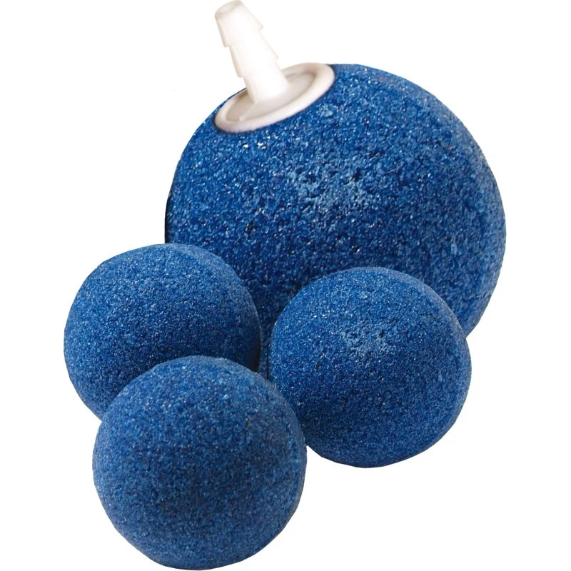 T.I.P. PBK 50 Belüftungsstein 5 cm blau