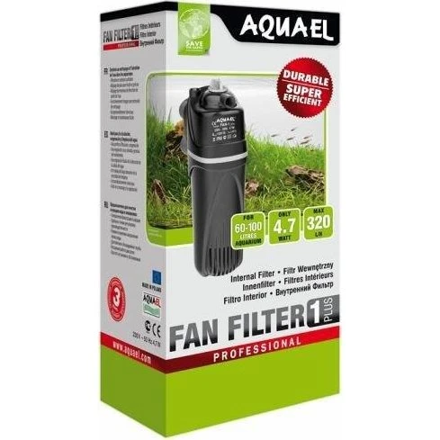 Aquael FAN 1 Plus Innenfilter 60–100 Liter