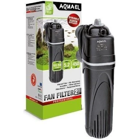 Aquael Filter FAN 2 Plus, Innenfilter 100–150 Liter