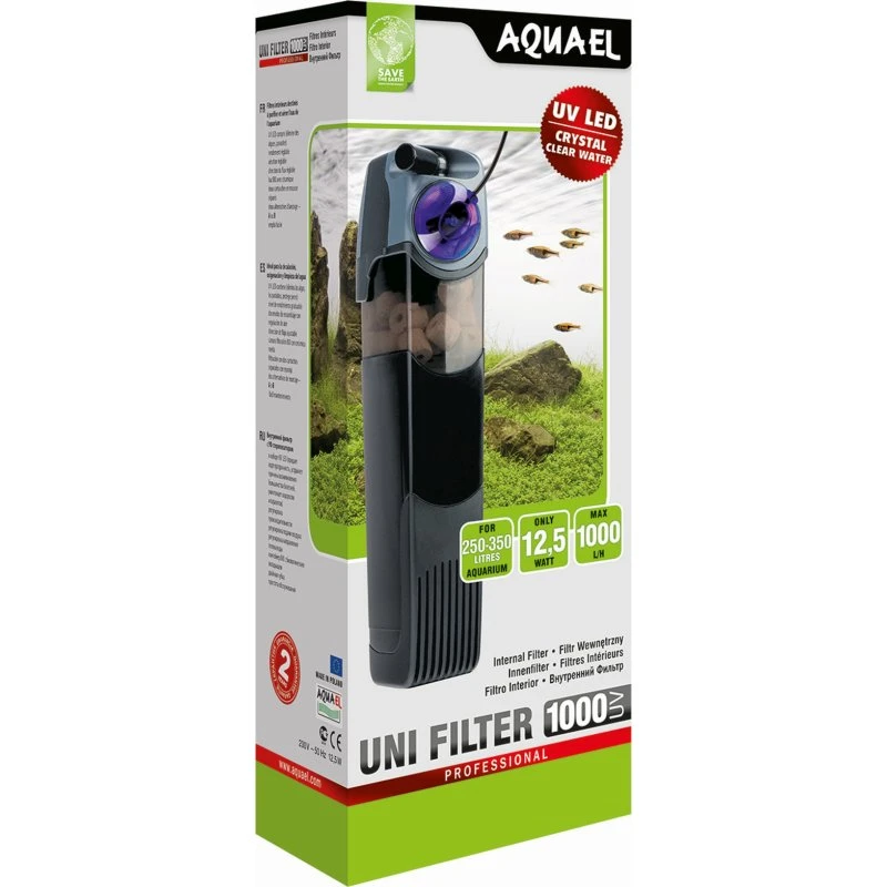Aquael UniFilter 1000 UV Power Innenfilter