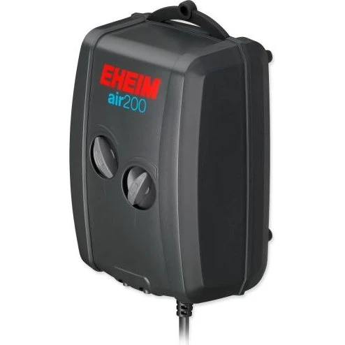 Eheim air200 Set – flüsterleise Luftpumpe 200 l/h