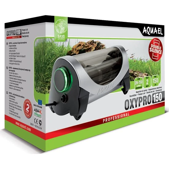 Aquael OxyPro 150 Durchlüfterpumpe