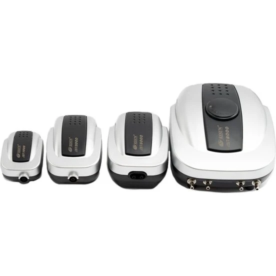 AquaFlow Luftpumpe 100–800 Liter